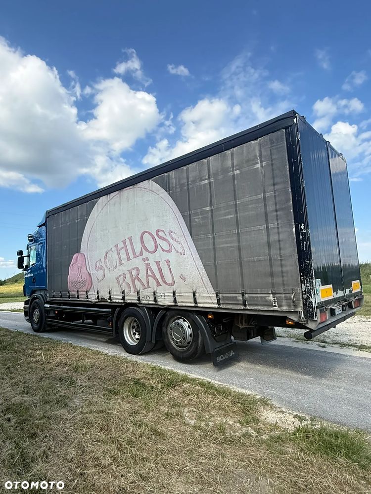 Scania R420 - 4