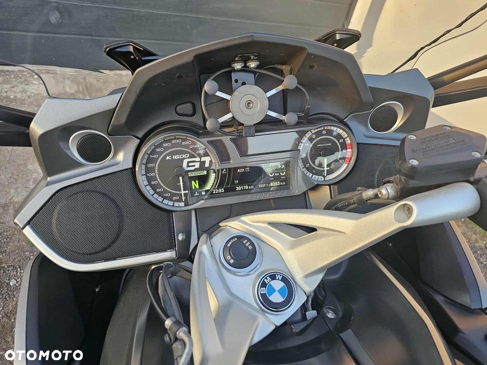 BMW K - 18