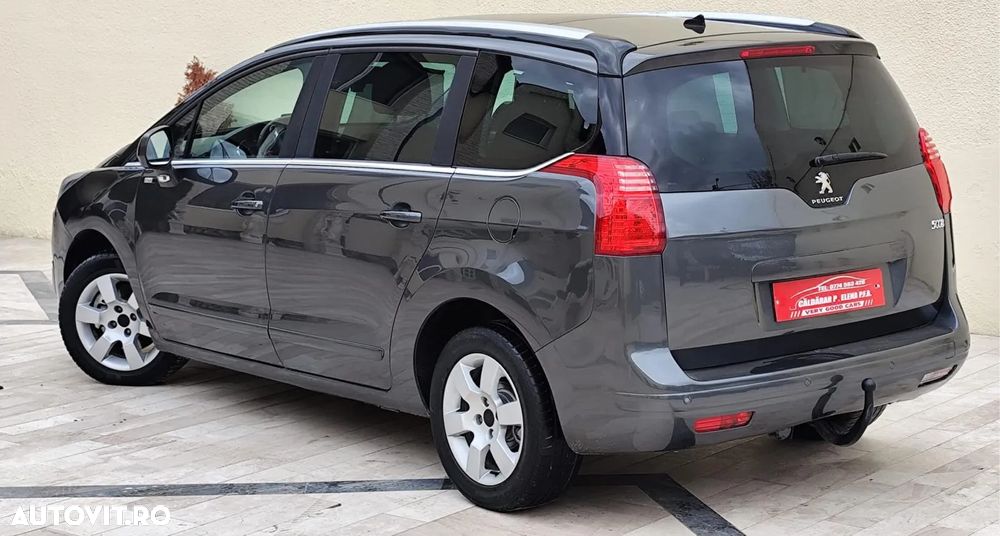 Peugeot 5008 - 4