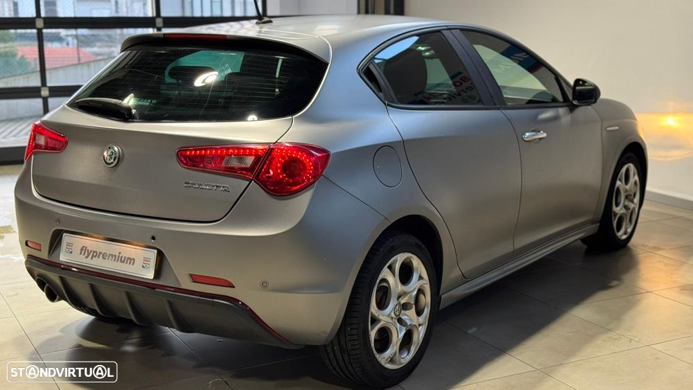 Alfa Romeo Giulietta 1.6 JTDM Sport TCT - 5