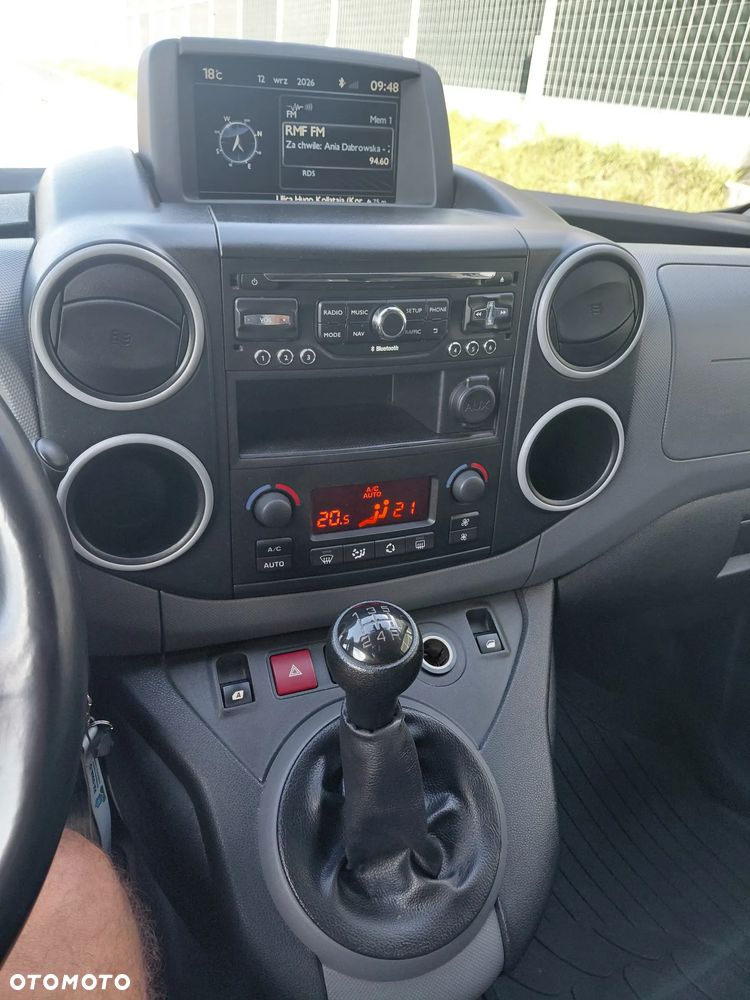 Citroën BERLINGO - 2