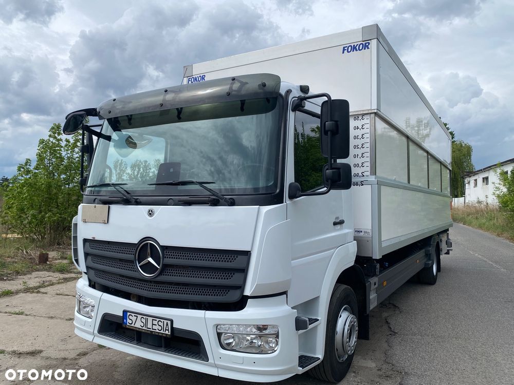 Mercedes-Benz Atego 1524 - 2