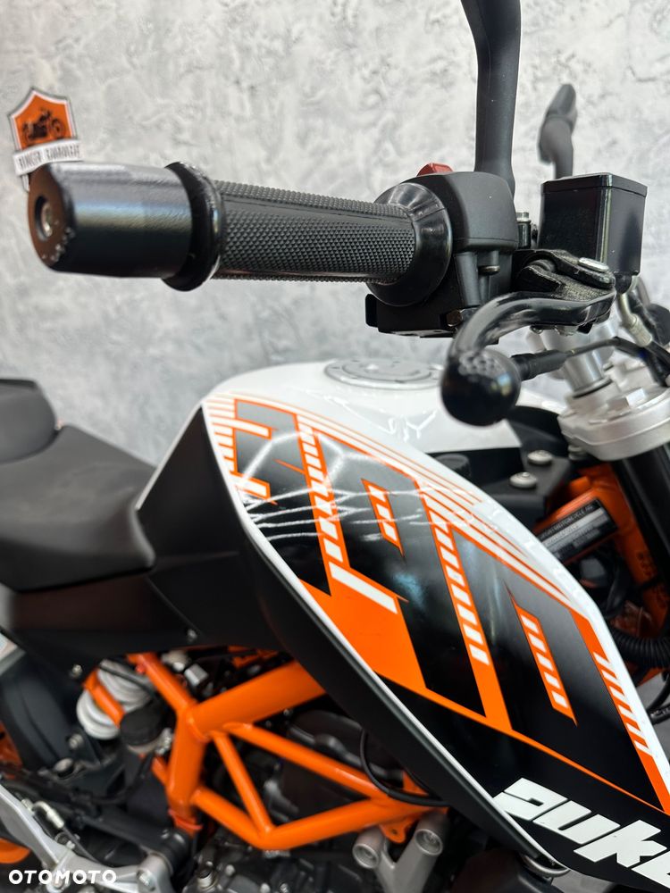 KTM Duke 390 - 11