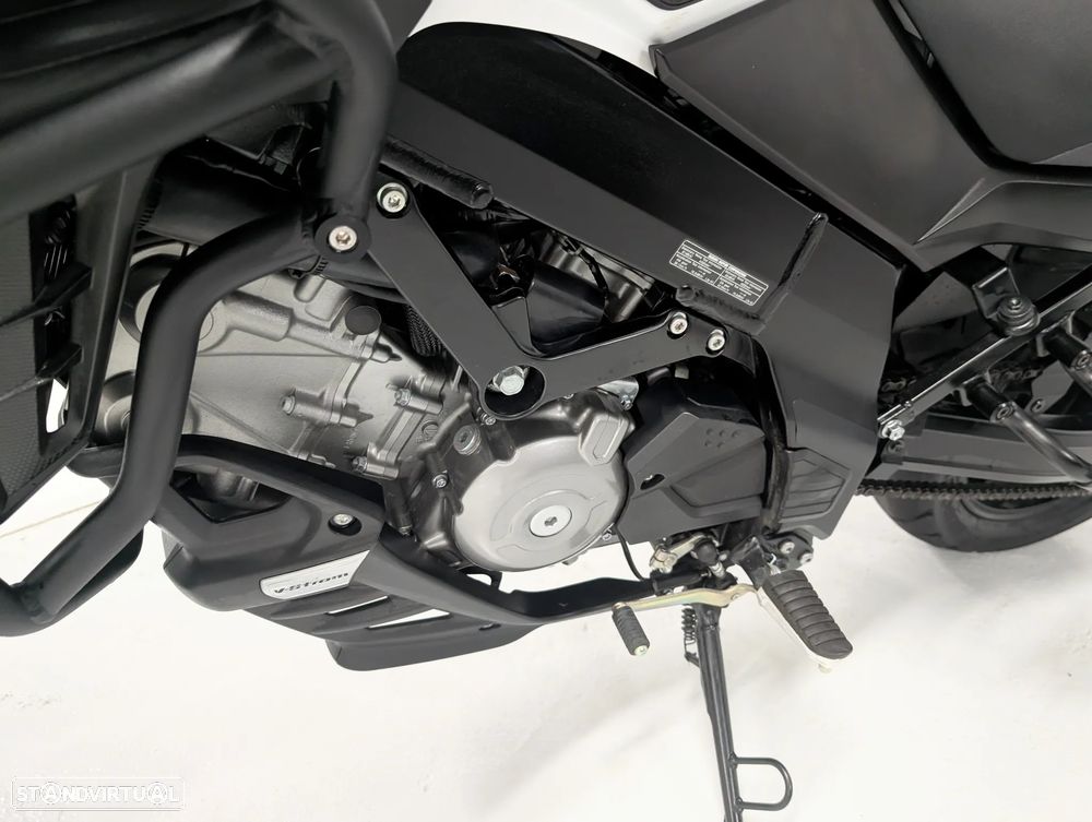 Suzuki v-strom V-Strom 650 Sport Adventure Tourer - 21