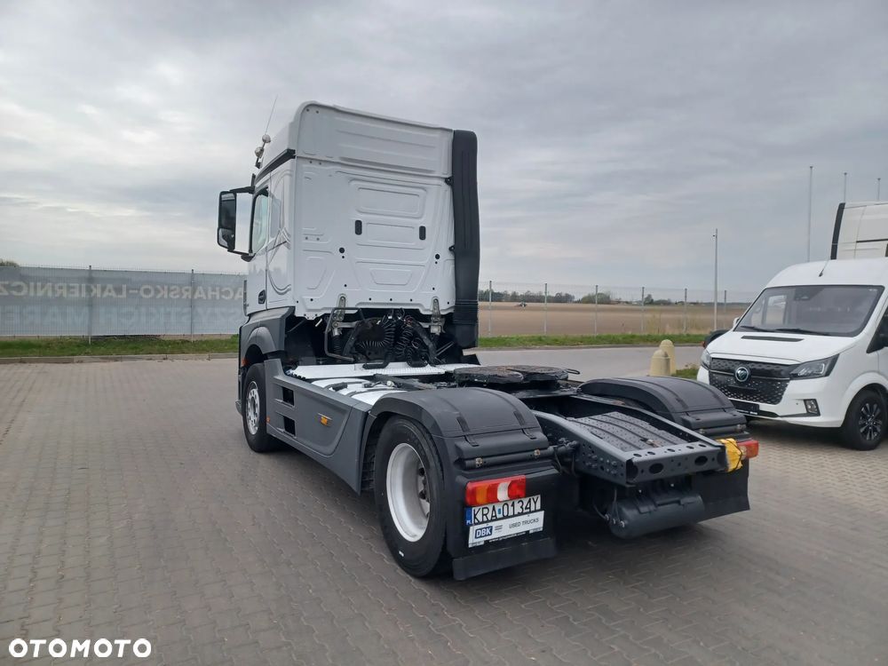 Mercedes-Benz ACTROS 18.460  (32808) - 4