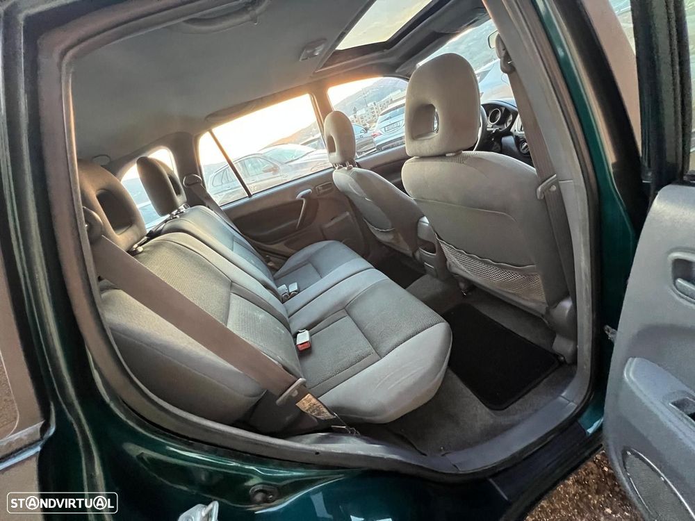 Toyota RAV4 2.0 Pack 2 - 5