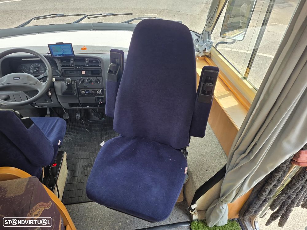 Hymer Classe B B 654 - 13