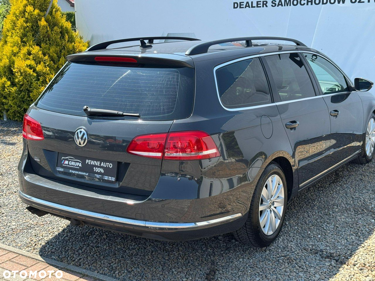 Volkswagen Passat - 11