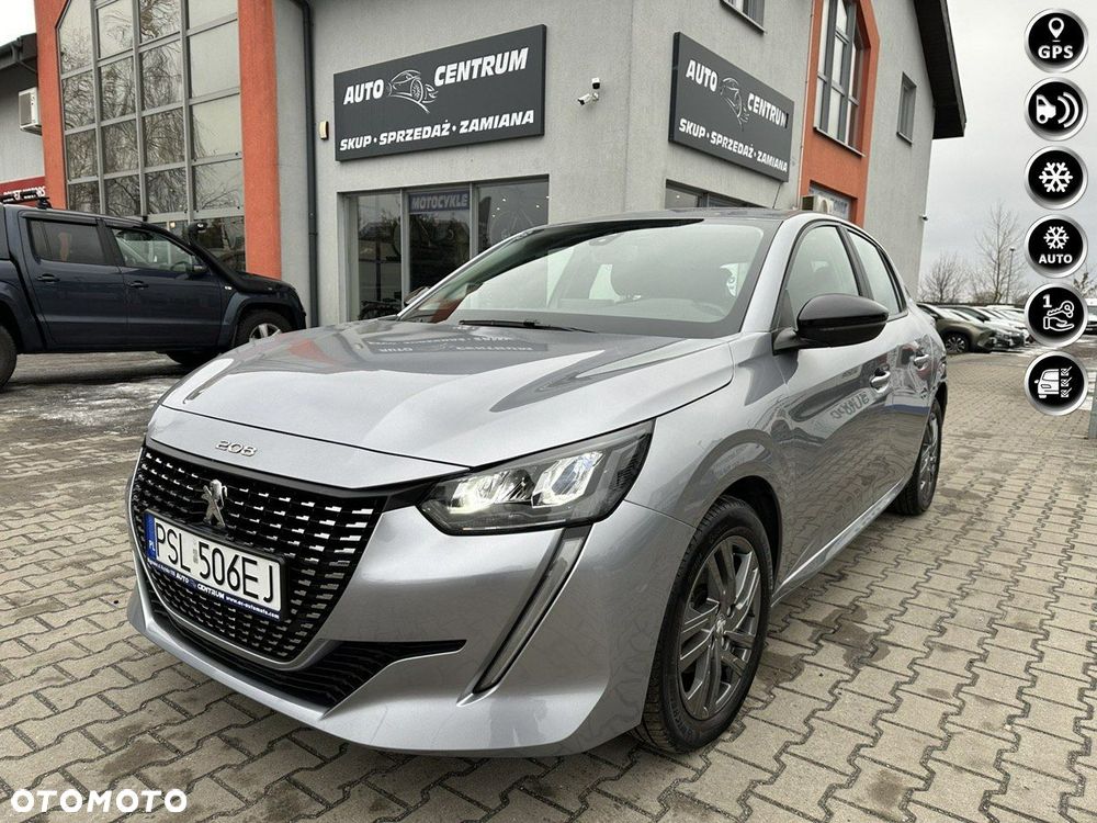 Peugeot 208 1.2 PureTech Like S&S - 2