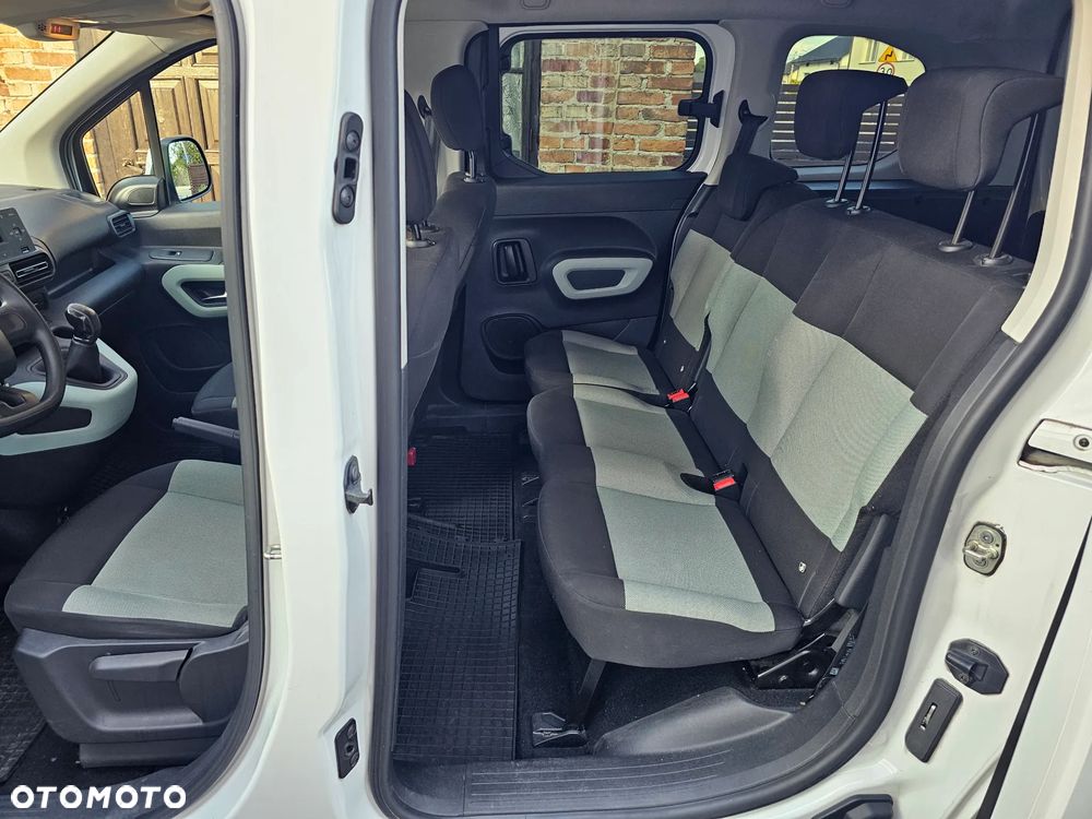 Citroën Berlingo M 1.5 BlueHDI Live - 8