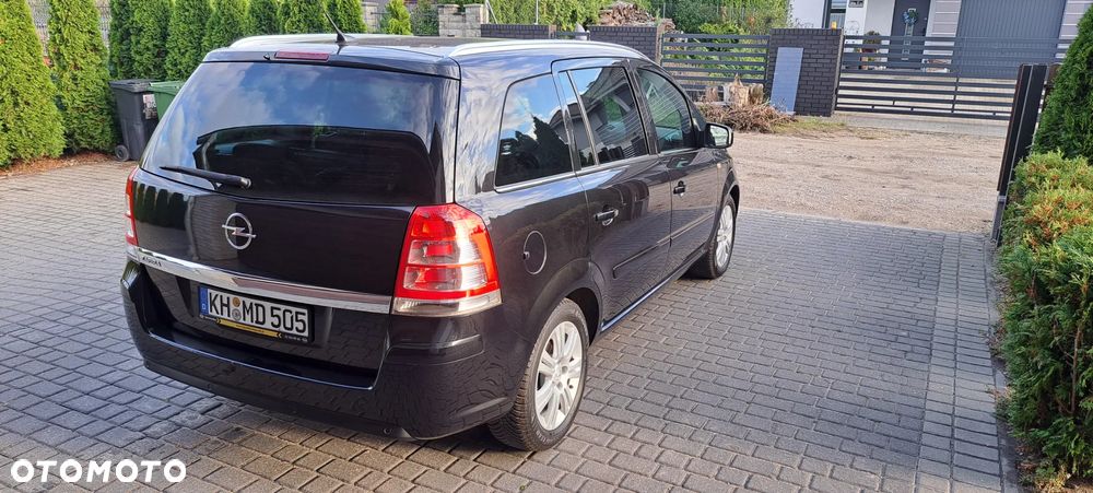 Opel Zafira 1.8 Innovation - 7