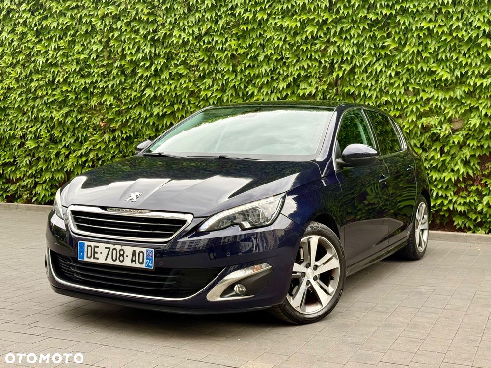 Peugeot 308 BlueHDi FAP 150 EAT6 Stop & Start Allure - 2