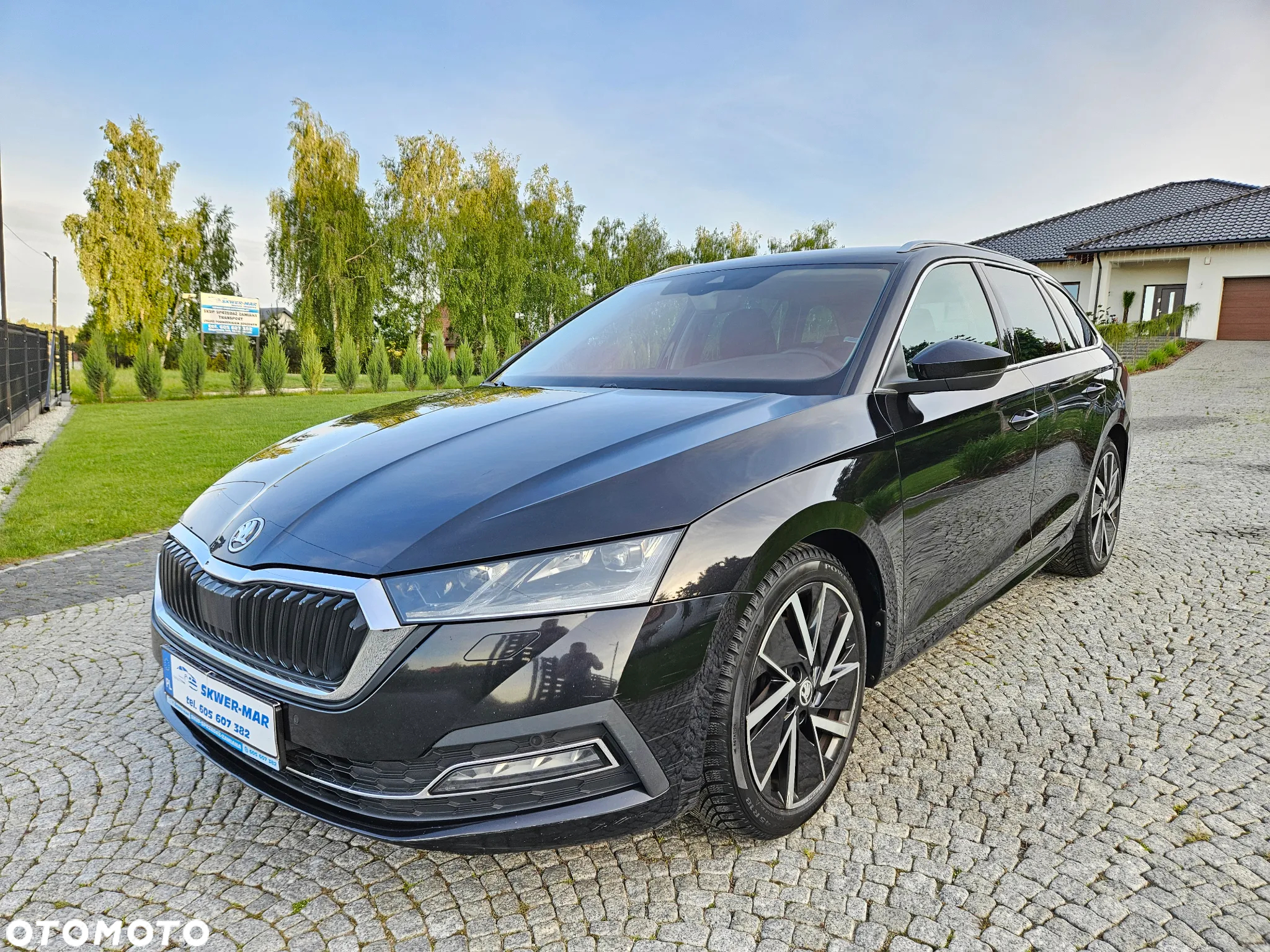 Skoda Octavia 1.5 TSI ACT Style - 2