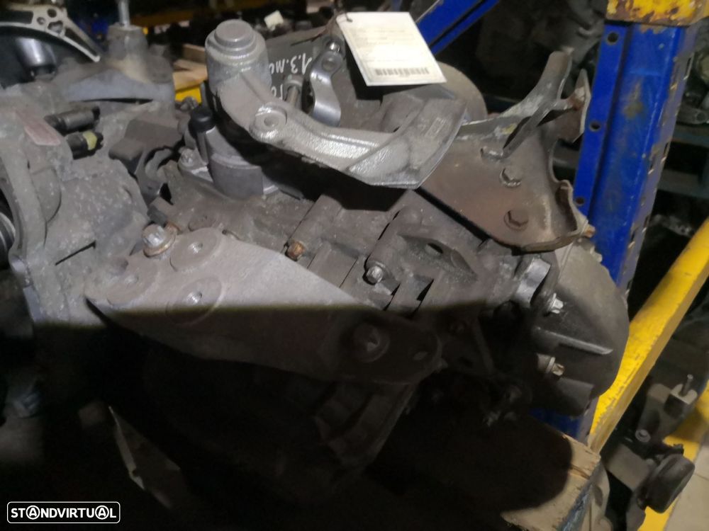 Caixa De Velocidades Fiat Grande Punto (199_) - 1