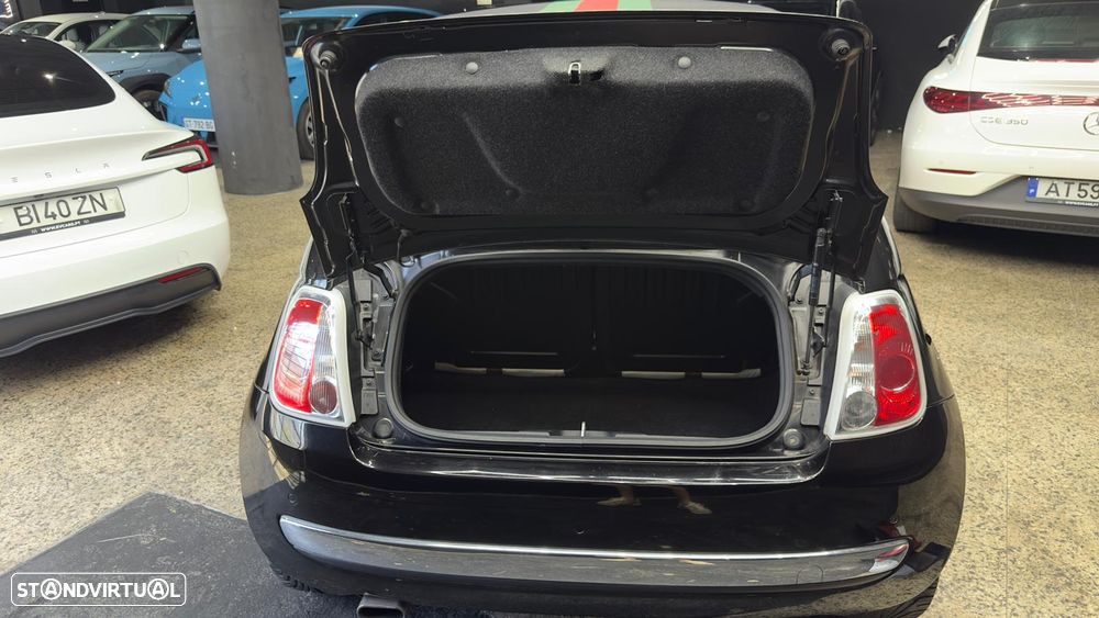 Fiat 500C 1.2 Dualogic by Gucci - 28