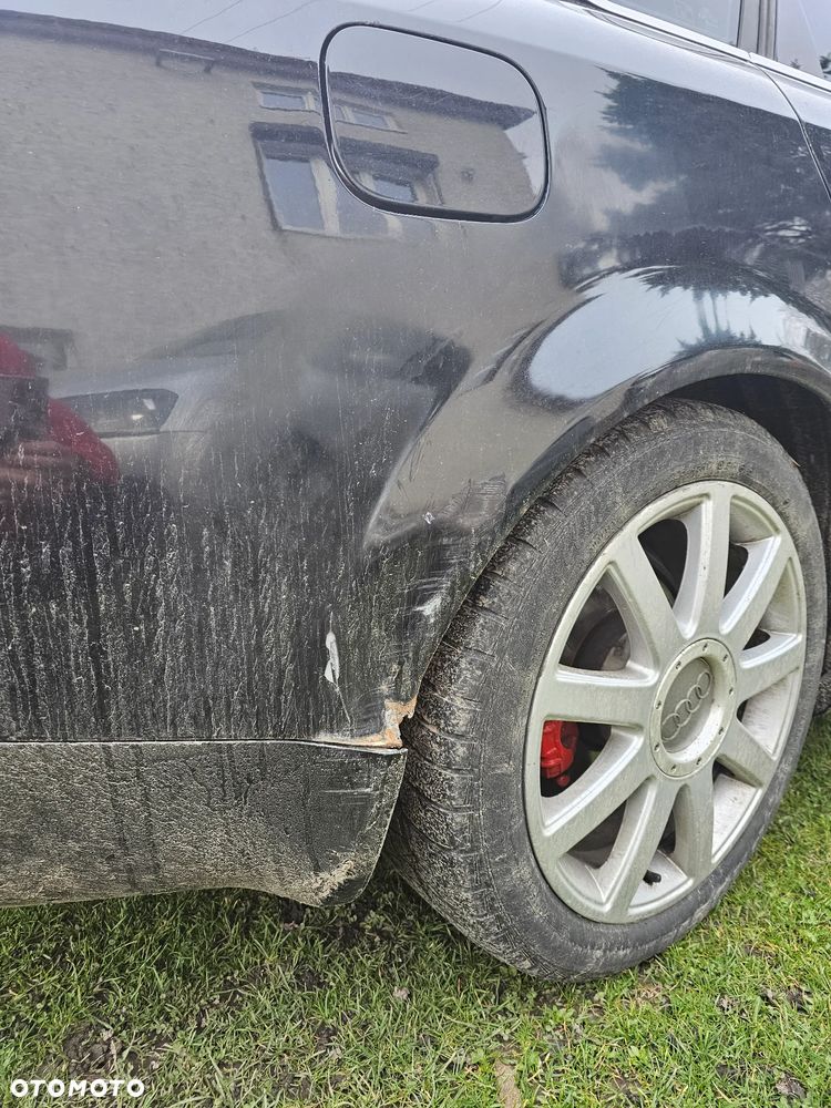 Audi A4 Limousine 1.8T - 13