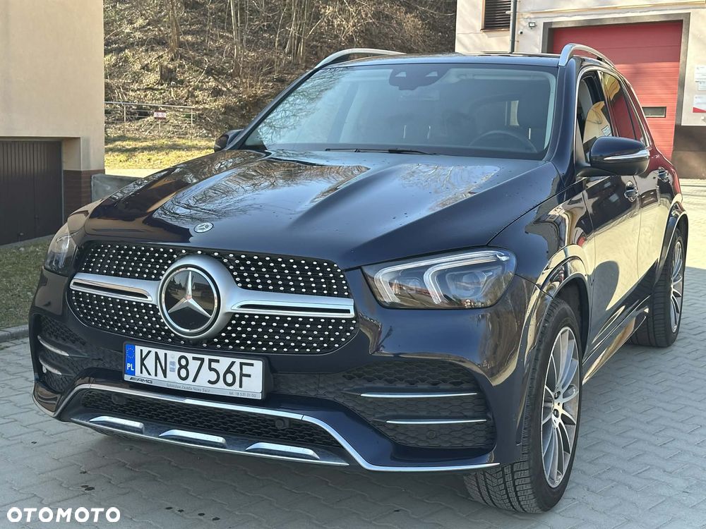 Mercedes-Benz GLE - 3