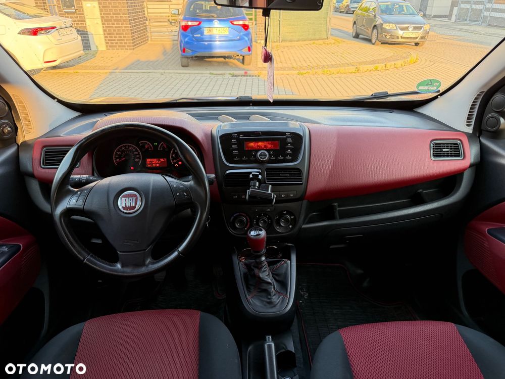 Fiat Doblo 1.6 Multijet 16V Dynamic LWB - 7