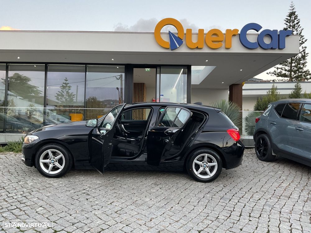 BMW 116 d Advantage - 8