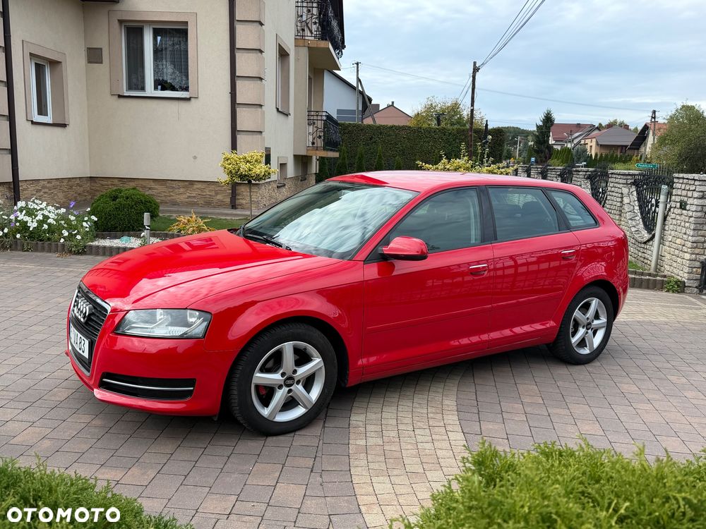 Audi A3 Sportback 1.6 Ambition - 15