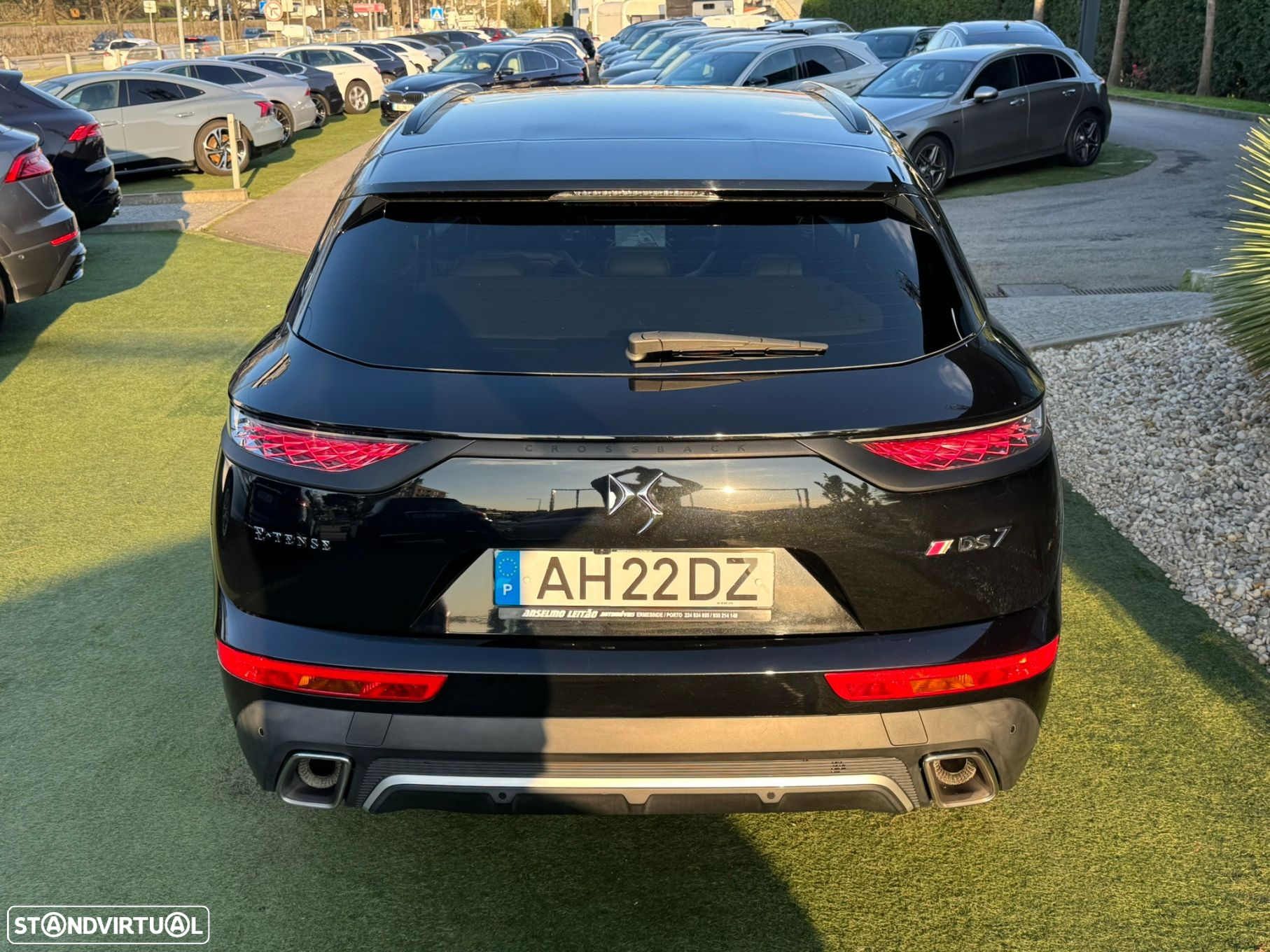 DS DS7 Crossback E-Tense Performance Line EAT8 - 14