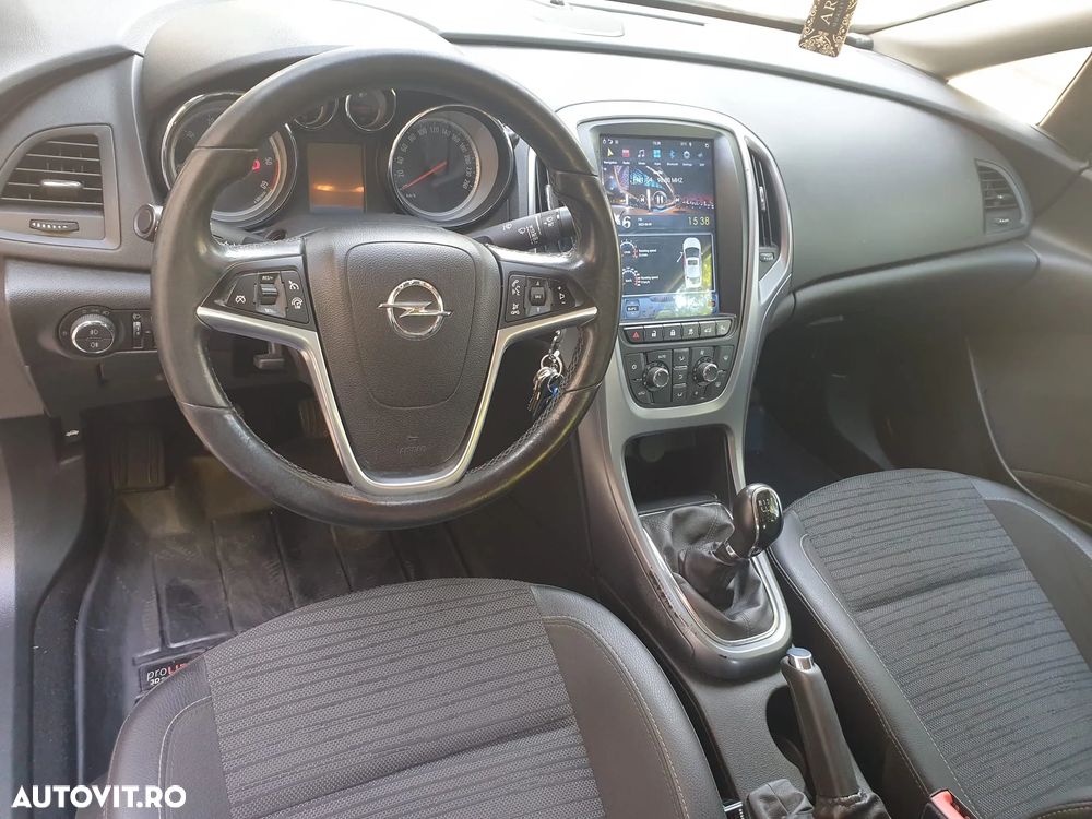 Opel Astra 1.6 CDTI Start/Stop Drive - 12