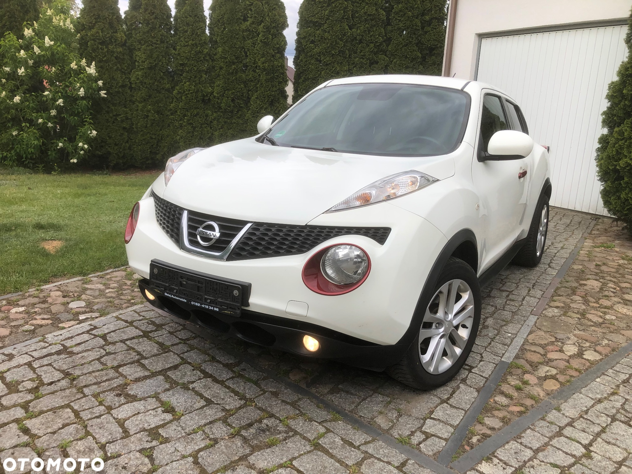 Nissan Juke 1.5 dCi N-Connecta - 2
