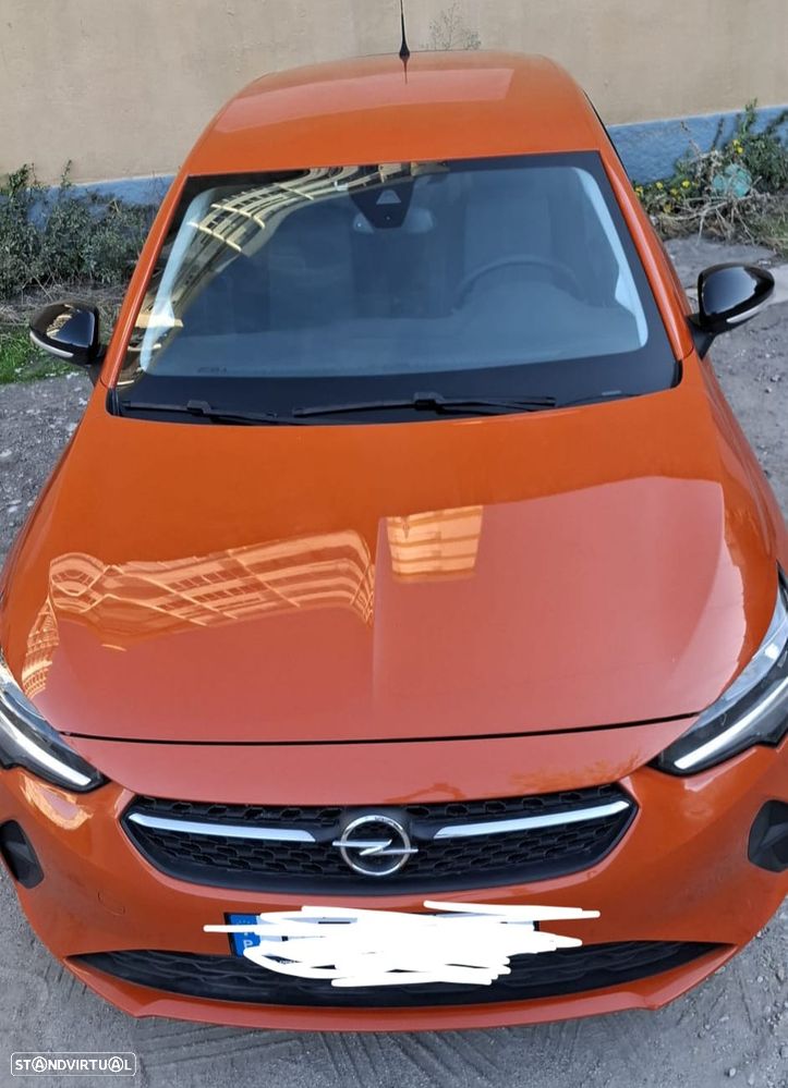 Opel Corsa E 2022 photo 2