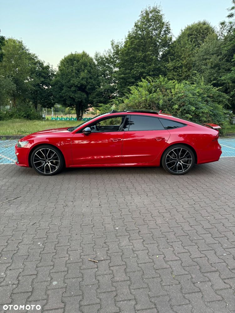Audi A7 Sportback 45 TFSI Quattro S tronic - 5