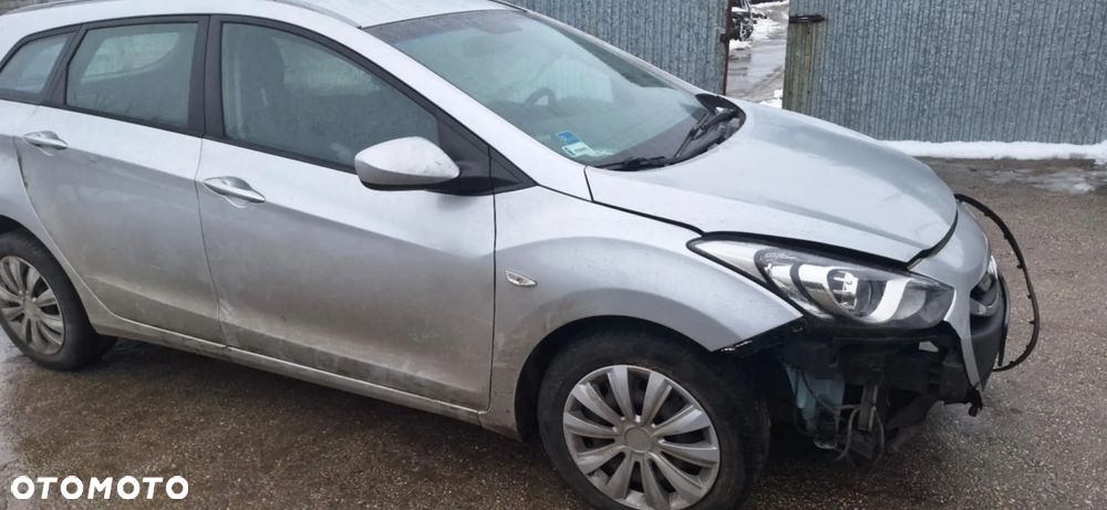 HYUNDAI I30 II 1,6 crdi turbina turbosprezarka turbo - 6