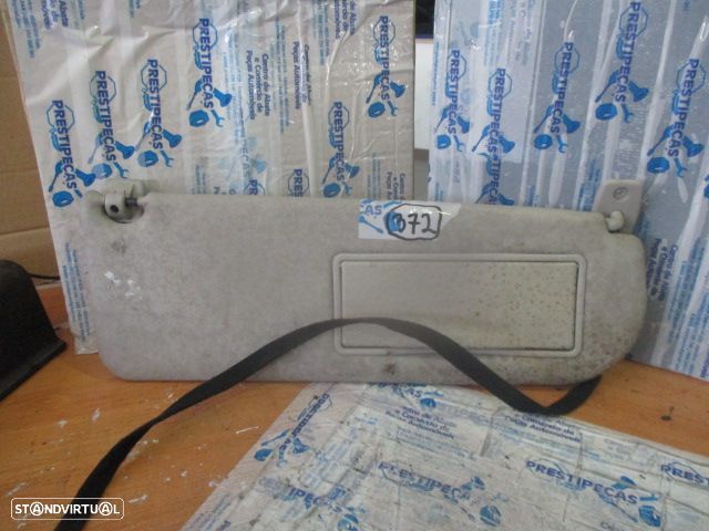 Pala Sol PSOL372 CITROEN C8 2006 DRT C LUZ - 4