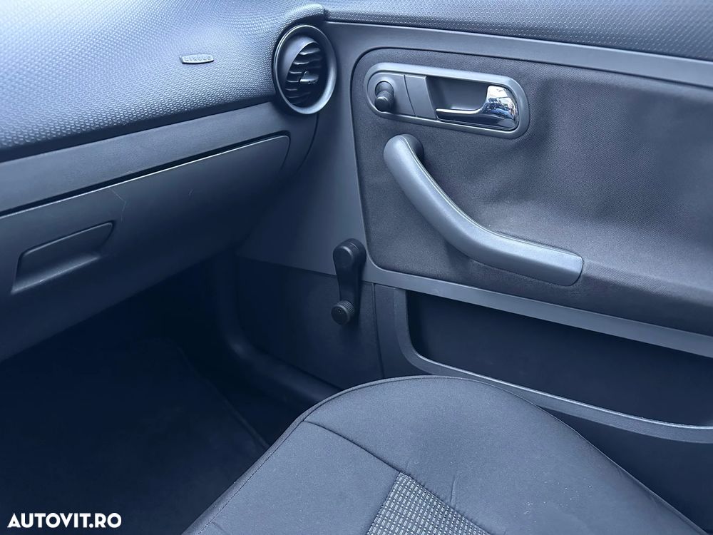 Seat Ibiza 1.4 TDI Fever - 11