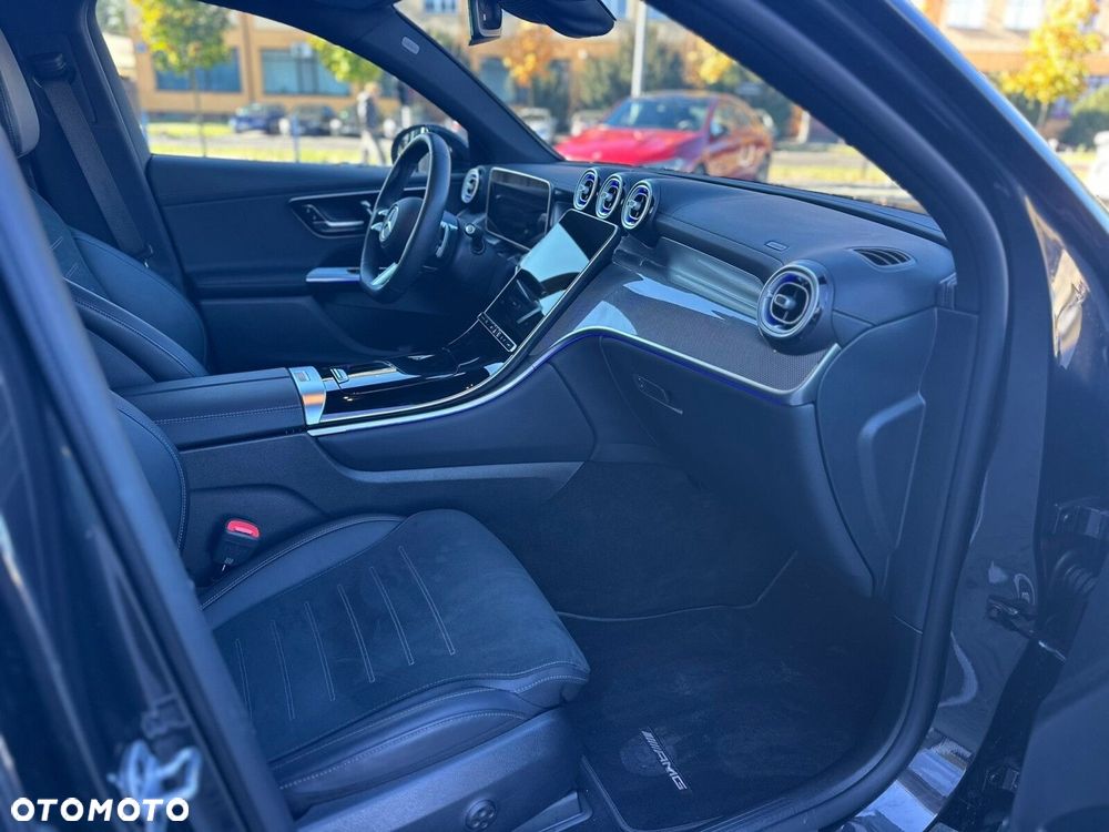 Mercedes-Benz GLC - 11