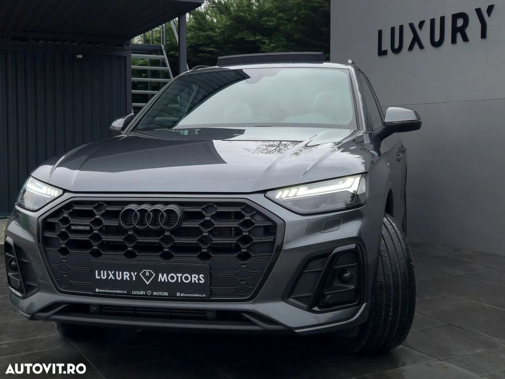 Audi Q5 50 TFSIe quattro S tronic S line - 36