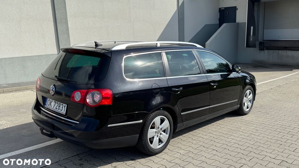 Volkswagen Passat 2.0 TDI Highline - 6