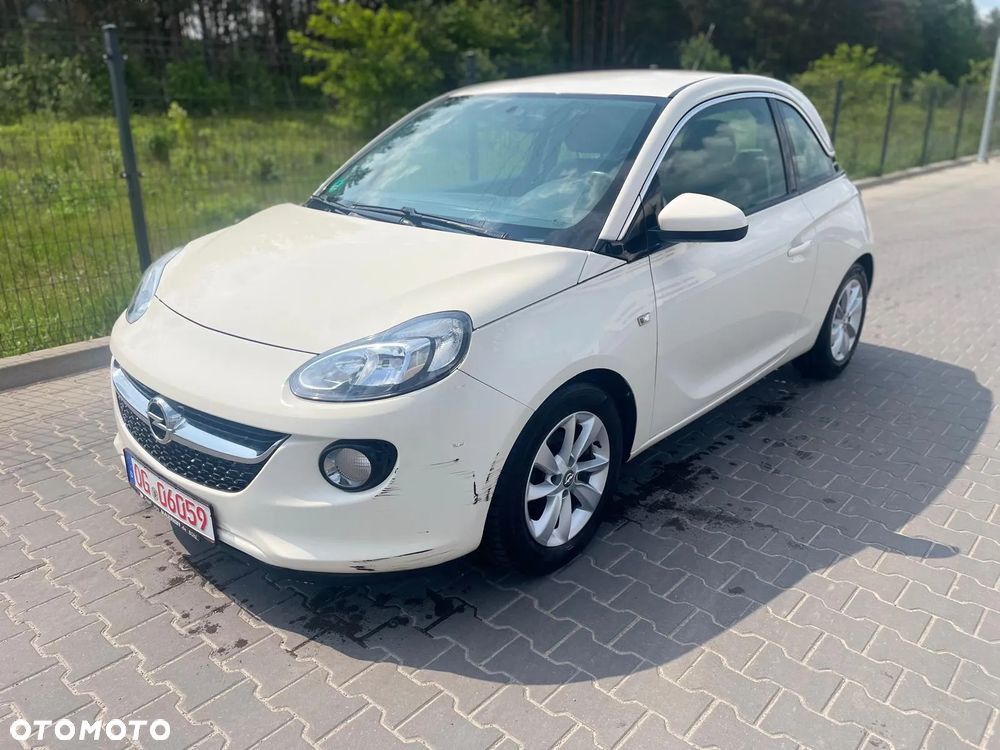 Opel Adam