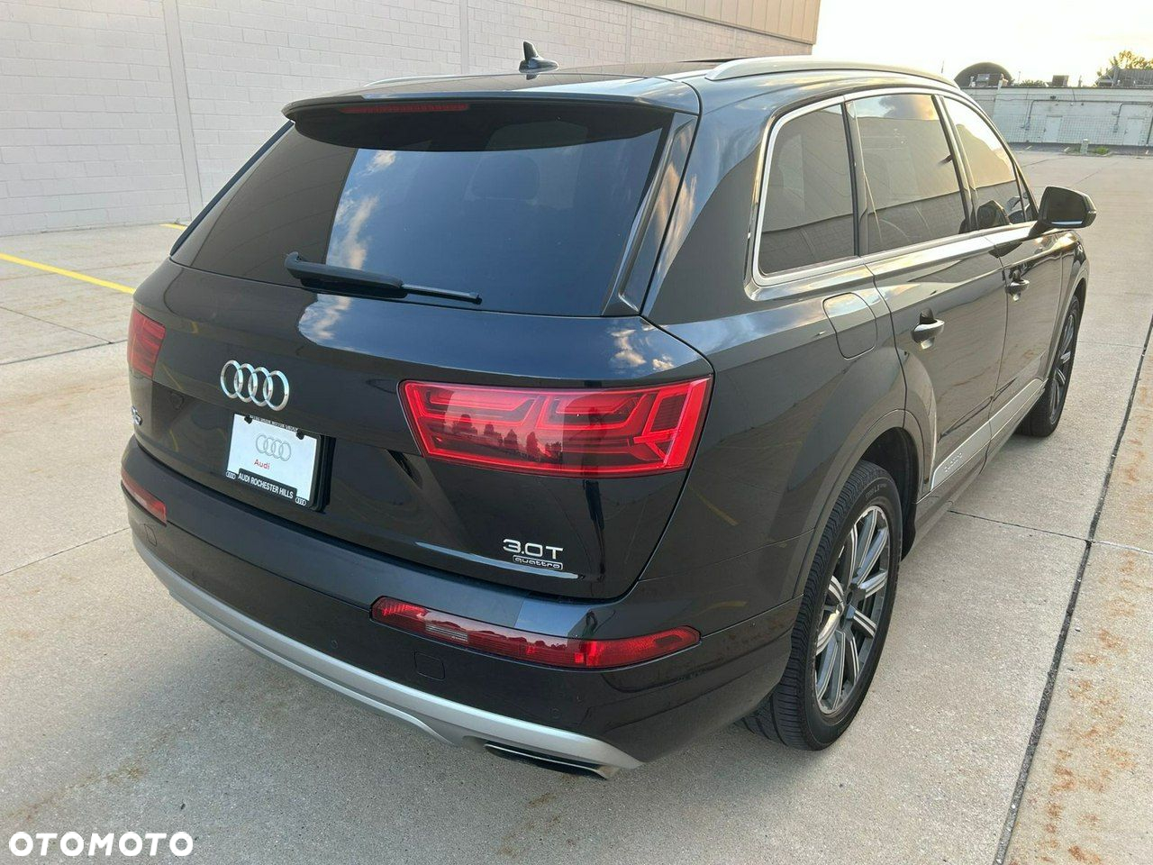 Audi Q7 - 8