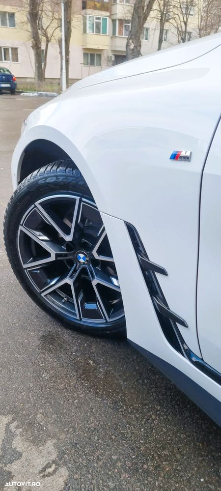 BMW Seria 4 420d xDrive Aut. M Sport - 6