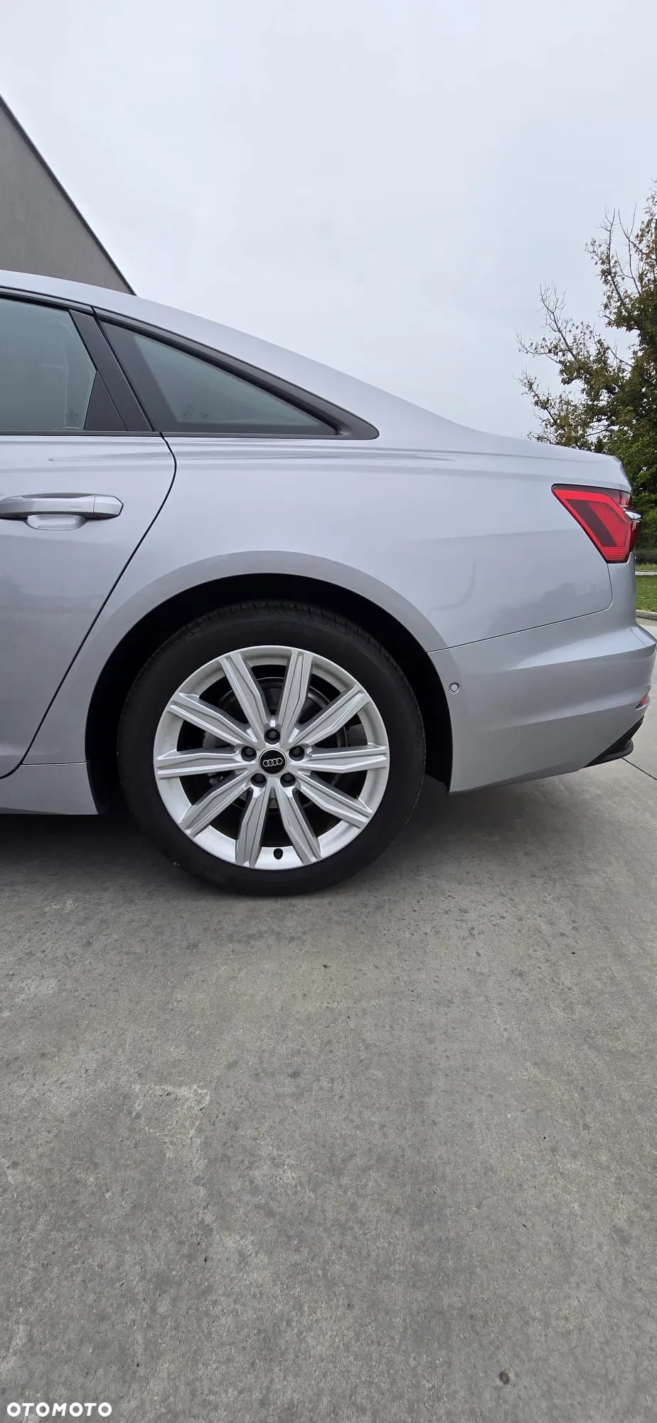 Audi A6 - 7