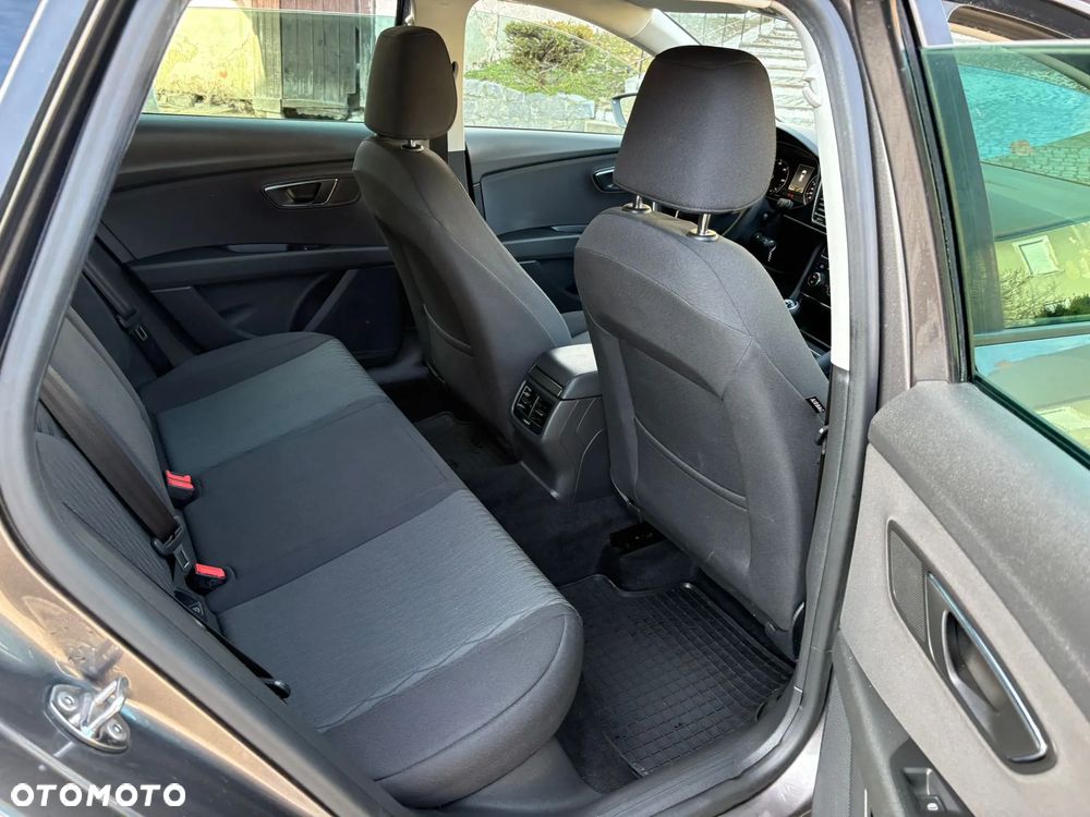 Seat Leon 1.6 TDI Sport - 12