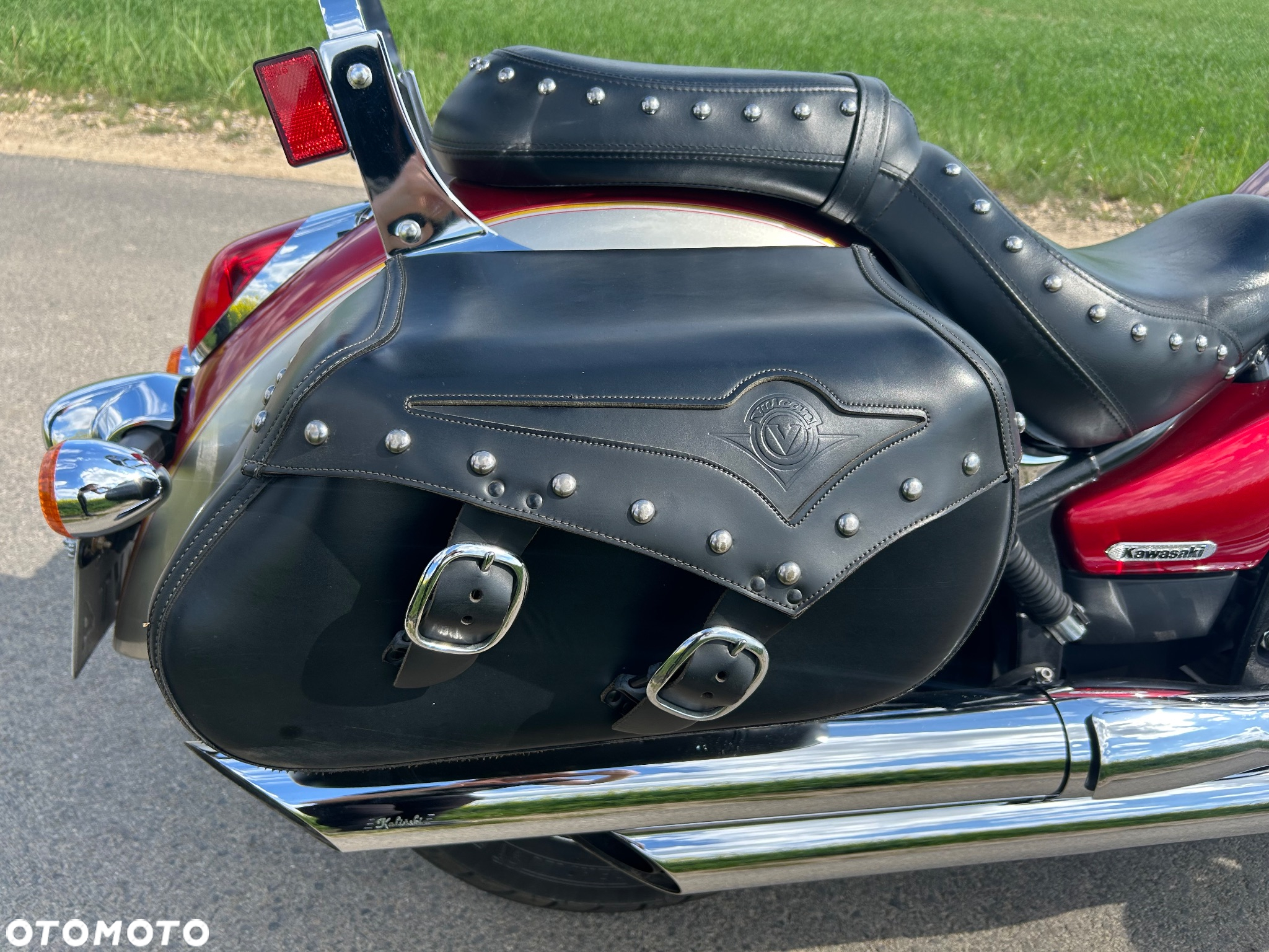 Kawasaki Vulcan - 15