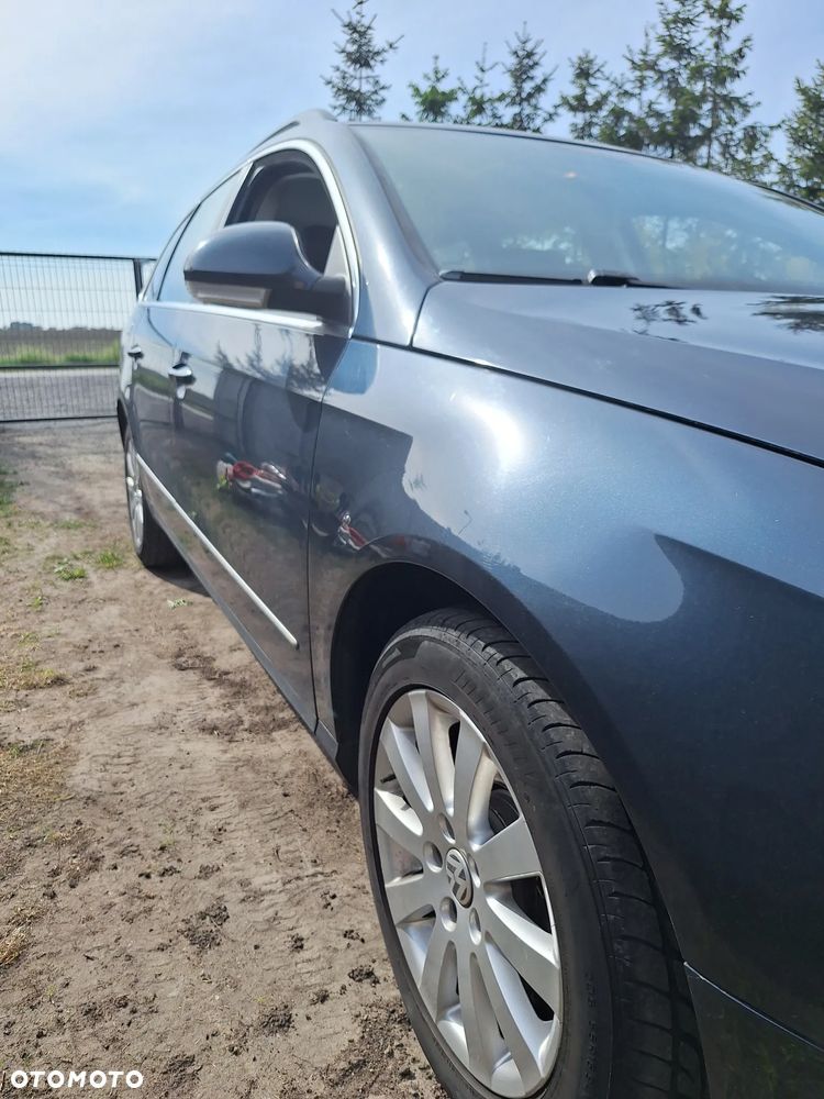 Volkswagen Passat 2.0 TDI DPF Comfortline Family - 3