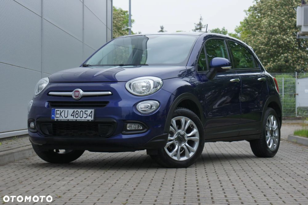 Fiat 500X 1.4 Multiair 4x2 S&S Cross Plus - 1