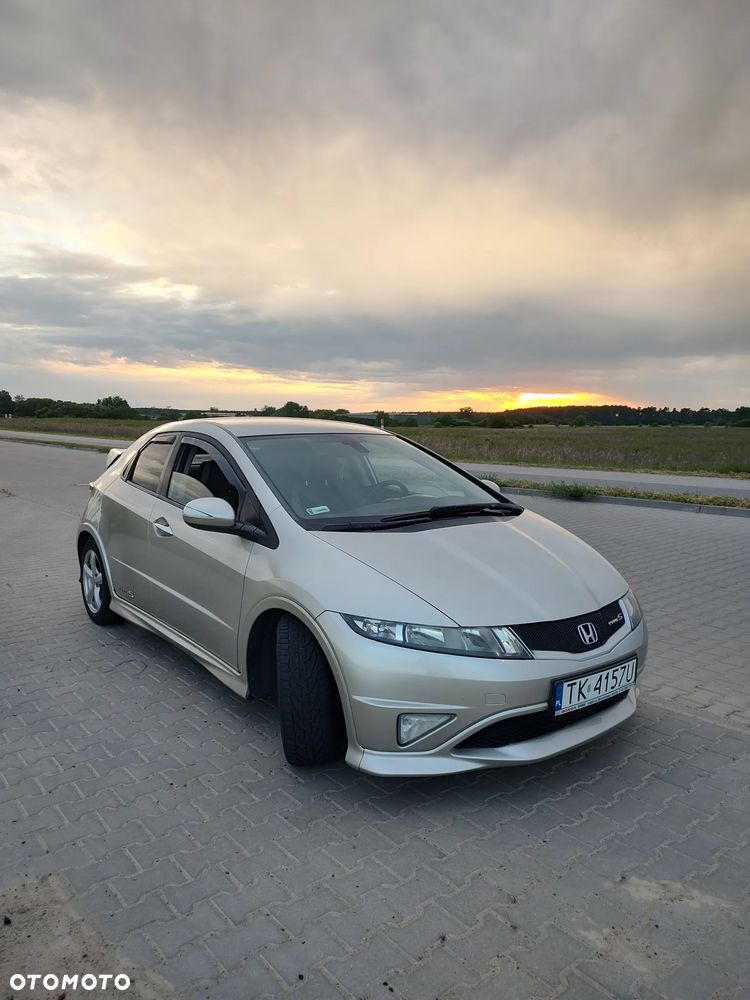 Honda Civic - 3
