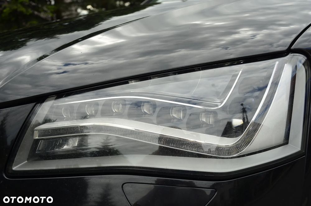 Audi A8 3.0 TDI Quattro - 35