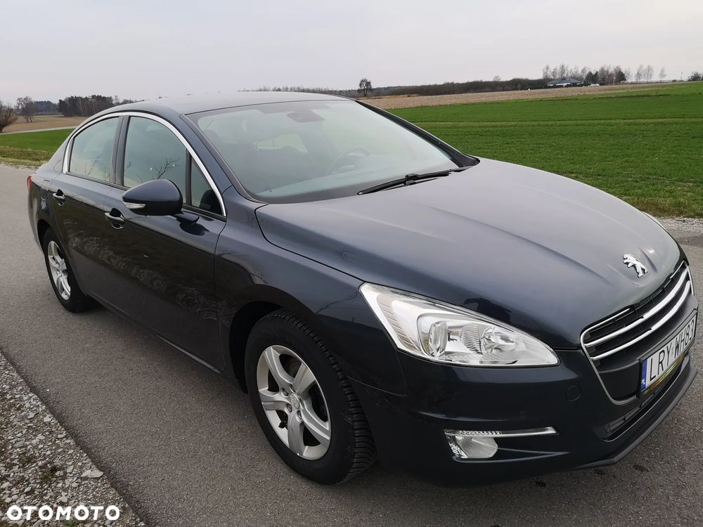 Peugeot 508 1.6 T Allure - 20
