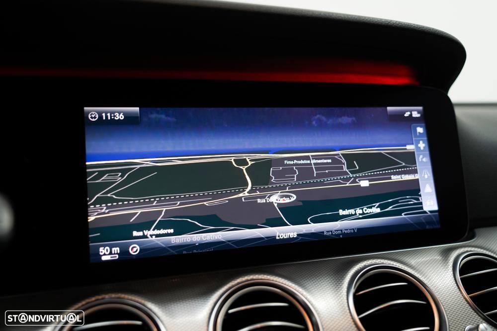 Mercedes-Benz E 220 d Avantgarde - 10