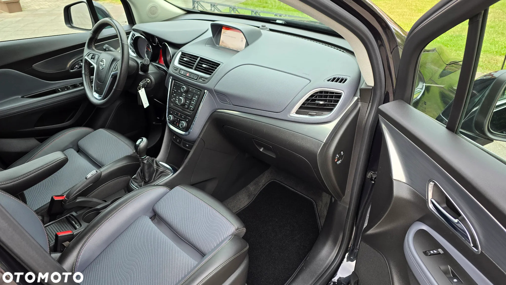 Opel Mokka - 11
