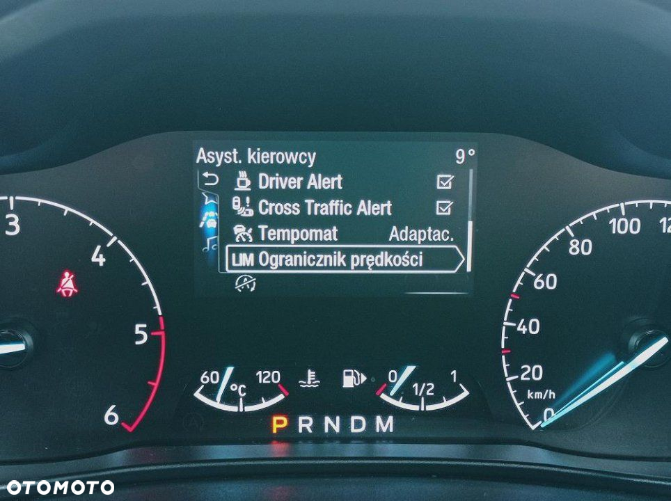 Ford Tourneo Connect - 33