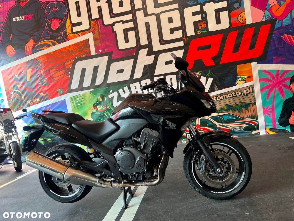 Honda CBF